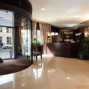 4* فندق La Du Roy Champs Elysees