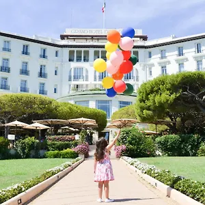 Grand-hotel Du Cap-ferrat, A Four Seasons 5*, Saint-Jean-Cap-Ferrat Franciaország