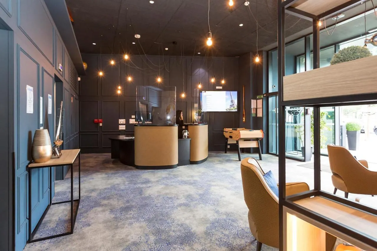 Appart Hotel Odalys City Paris XVII Aparthotel
