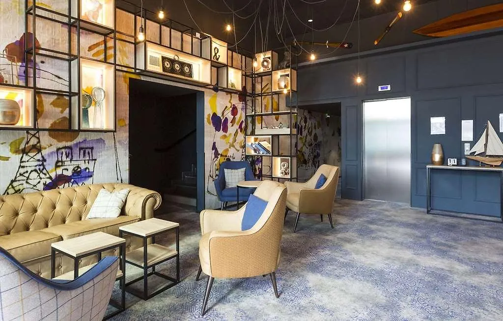Aparthotel Appart Hotel Odalys City Paris XVII