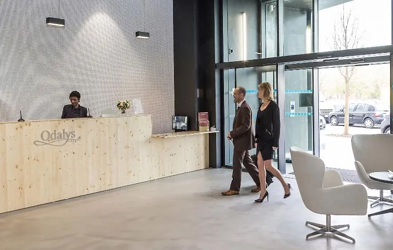 Appart Hotel Odalys City Paris XVII