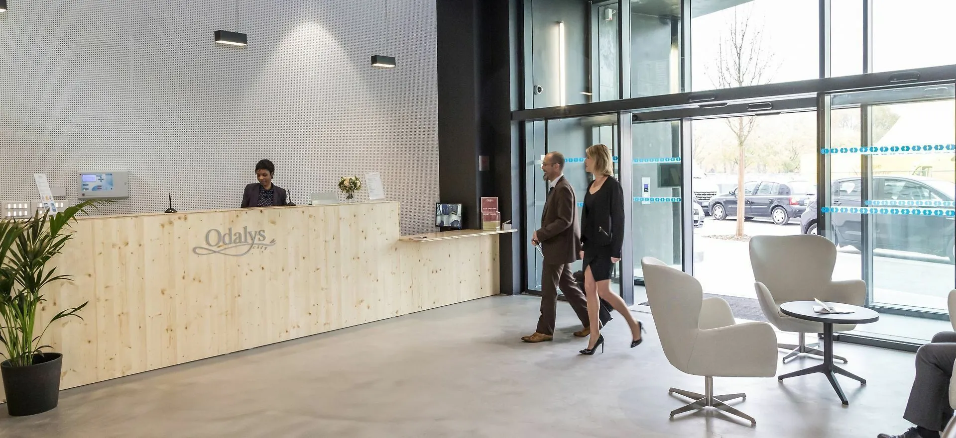Appart Hotel Odalys City Paris XVII Apart-hotel