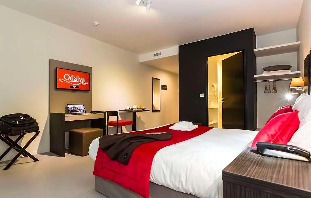 Appart Hotel Odalys City Paris XVII