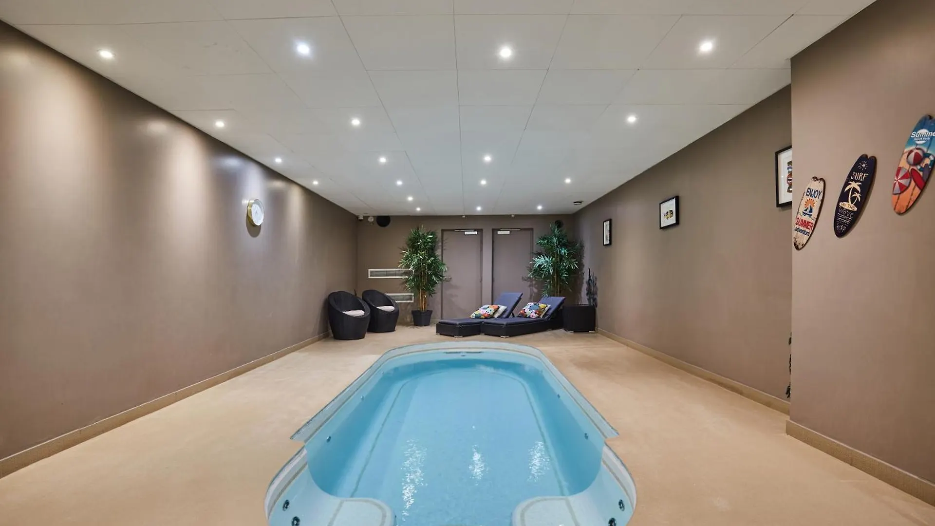 Apartmanhotel Appart Hotel Odalys City Paris XVII
