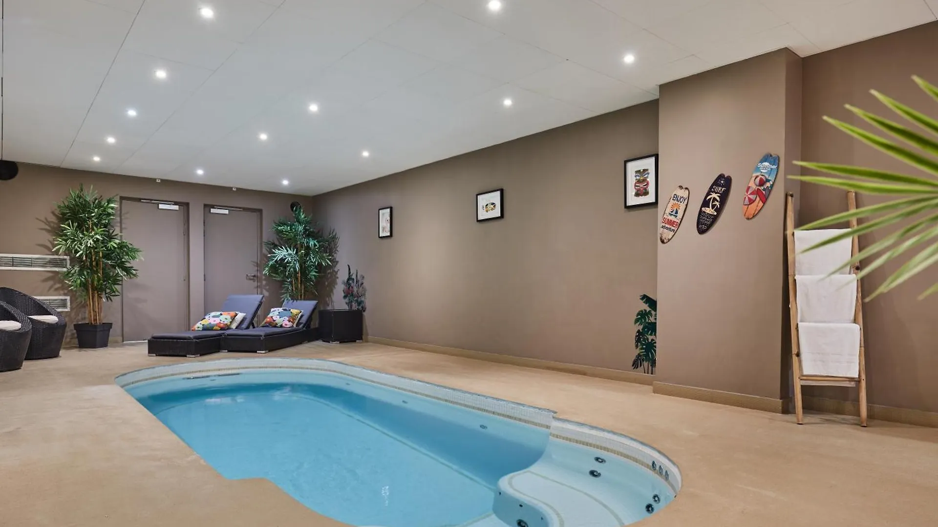 Appart Hotel Odalys City Paris XVII Franciaország