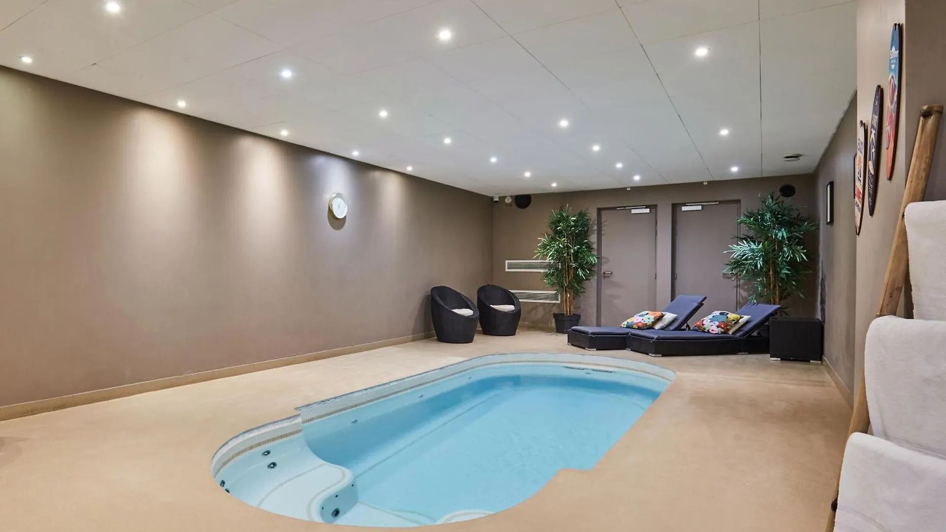 Appart Hotel Odalys City Paris XVII