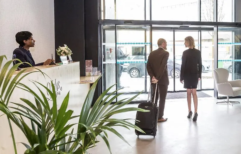 *** Apartmanhotel Appart Hotel Odalys City Paris XVII Franciaország