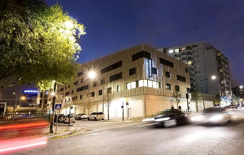 Appart Hotel Odalys City Paris XVII