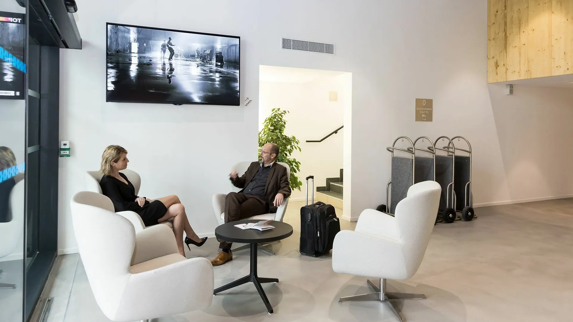 *** Apartmanhotel Appart Hotel Odalys City Paris XVII Franciaország
