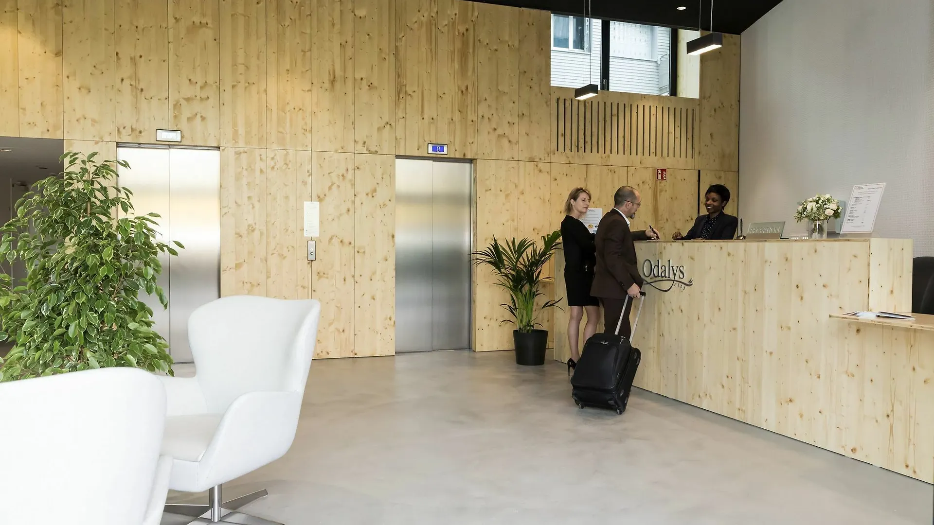 Appart Hotel Odalys City Paris XVII 3*,