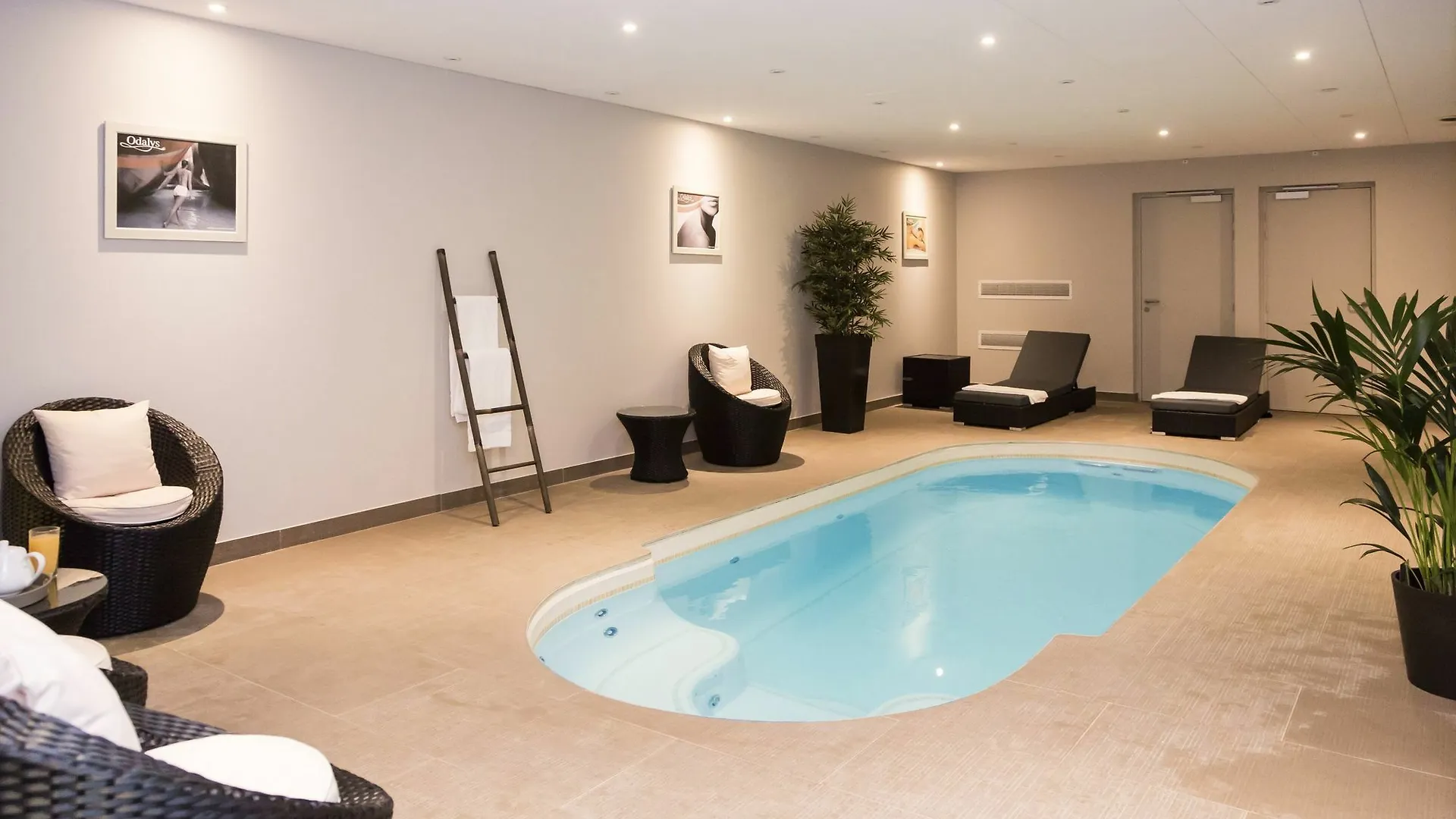 Appart Hotel Odalys City Paris XVII Franciaország