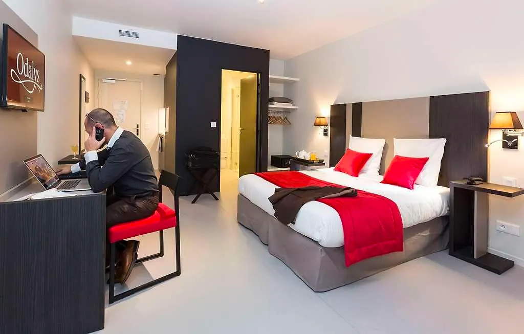 Appart Hotel Odalys City Paris XVII Aparthotel