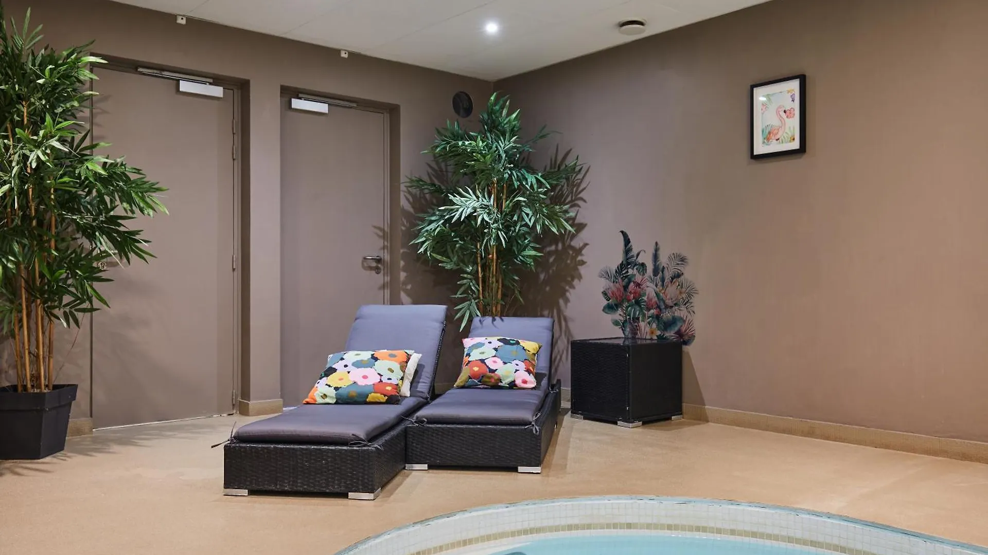 Aparthotel Appart Hotel Odalys City Paris XVII