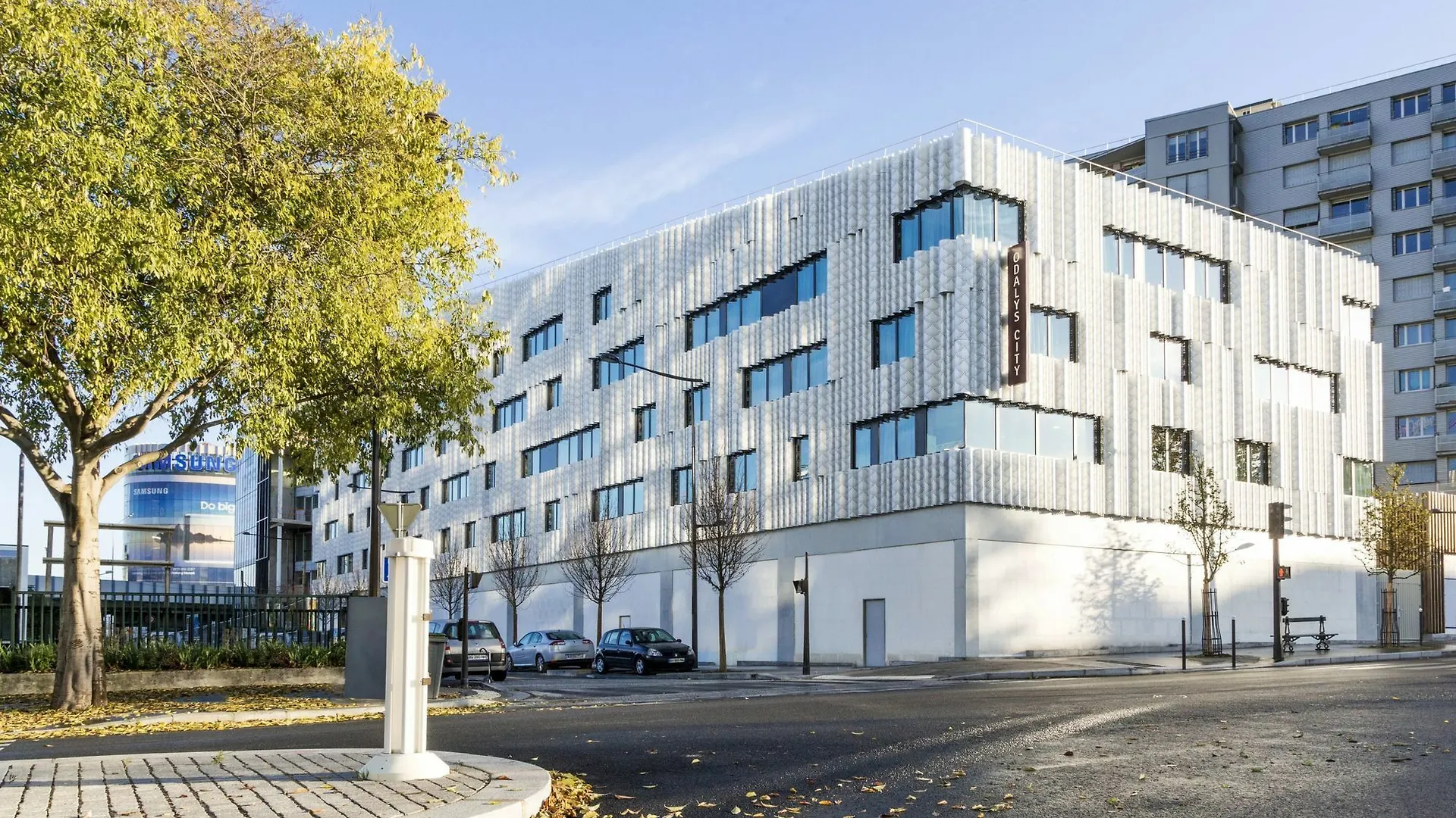 Appart Hotel Odalys City Paris XVII France